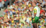 17 August 2002; Tony Blake of Donegal during the Bank of Ireland All-Ireland Senior Football Championship Quarter-Final Replay match between Dublin and Donegal at Croke Park in Dublin. Photo by Brendan Moran/Sportsfile