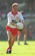 17 September 1995; Peter Canavan of Tyrone during the All Ireland Football Final match between Dublin and Tyrone at Croke Park in Dublin. Photo by Ray McManus / SPORTSFILE