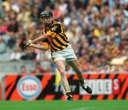 18 August 2002; Michael Rice of Kilkenny during the All-Ireland Minor Hurling Championship Semi-Final match between Kilkenny and Galway at Croke Park in Dublin. Photo by Damien Eagers/Sportsfile