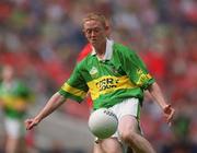 25 August 2002; Colm Cooper of Kerry during the Bank of Ireland All-Ireland Senior Football Championship Semi-Final match between Kerry and Cork at Croke Park in Dublin. Photo by Damien Eagers/Sportsfile