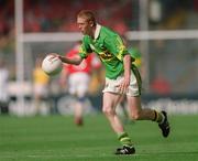 25 August 2002; Colm Cooper of Kerry during the Bank of Ireland All-Ireland Senior Football Championship Semi-Final match between Kerry and Cork at Croke Park in Dublin. Photo by Damien Eagers/Sportsfile