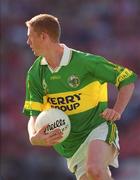 25 August 2002; Colm Cooper of Kerry during the Bank of Ireland All-Ireland Senior Football Championship Semi-Final match between Kerry and Cork at Croke Park in Dublin. Photo by Ray McManus/Sportsfile