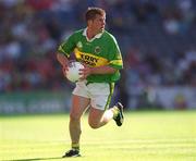 25 August 2002; Dara Ó Cinnéide of Kerry during the Bank of Ireland All-Ireland Senior Football Championship Semi-Final match between Kerry and Cork at Croke Park in Dublin. Photo by Ray McManus/Sportsfile