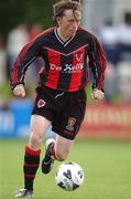 11 August 2002; Bobby Ryan of Bohemians during the eircom League Premier Division match between Bray Wanderers and Bohemians at the Carlisle Grounds in Bray, Wicklow. Photo by David Maher/Sportsfile