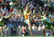 25 August 2002; Joe Sheridan of Meath during the All-Ireland Minor Football Championship Semi-Final match between Meath and Kerry at Croke Park in Dublin. Photo by Damien Eagers/Sportsfile