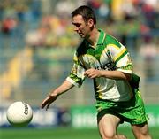 25 August 2002; Colin O'Connor of Kerry during the All-Ireland Minor Football Championship Semi-Final match between Meath and Kerry at Croke Park in Dublin. Photo by Damien Eagers/Sportsfile