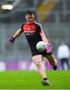 20 August 2017; Diarmuid O'Connor of Mayo during the GAA Football All-Ireland Senior Championship Semi-Final match between Kerry and Mayo at Croke Park in Dublin. Photo by Piaras Ó Mídheach/Sportsfile