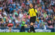 20 August 2017; Referee Maurice Deegan during the GAA Football All-Ireland Senior Championship Semi-Final match between Kerry and Mayo at Croke Park in Dublin. Photo by Piaras Ó Mídheach/Sportsfile