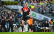 20 August 2017; Andy Moran of Mayo during the GAA Football All-Ireland Senior Championship Semi-Final match between Kerry and Mayo at Croke Park in Dublin. Photo by Piaras Ó Mídheach/Sportsfile