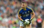 20 August 2017; James O'Donoghue of Kerry during the GAA Football All-Ireland Senior Championship Semi-Final match between Kerry and Mayo at Croke Park in Dublin. Photo by Piaras Ó Mídheach/Sportsfile