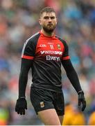 20 August 2017; Aidan O'Shea of Mayo during the GAA Football All-Ireland Senior Championship Semi-Final match between Kerry and Mayo at Croke Park in Dublin. Photo by Piaras Ó Mídheach/Sportsfile