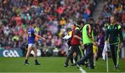 20 August 2017; Michael Geaney of Kerry leaves the pitch during the GAA Football All-Ireland Senior Championship Semi-Final match between Kerry and Mayo at Croke Park in Dublin. Photo by Stephen McCarthy/Sportsfile