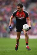 20 August 2017; Tom Parsons of Mayo during the GAA Football All-Ireland Senior Championship Semi-Final match between Kerry and Mayo at Croke Park in Dublin. Photo by Stephen McCarthy/Sportsfile