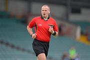 20 May 2012; Referee Conor Lane. Munster GAA Football Senior Championship Quarter-Final, Limerick v Waterford, Gaelic Grounds, Limerick. Picture credit: Diarmuid Greene / SPORTSFILE
