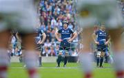 19 May 2012; Sean O'Brien, Leinster. Heineken Cup Final, Leinster v Ulster, Twickenham Stadium, Twickenham, England. Picture credit: Diarmuid Greene / SPORTSFILE