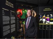 24 August 2017; Former Kilkenny hurler Frank Cummins during the GAA Museum Hall of Fame – Announcement of 2017 Inductees event at GAA Museum Auditorium, Cusack Stand, Croke Park in Dublin. Photo by Matt Browne/Sportsfile