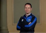 22 August 2017; Waterford selector Eoin Murphy stands for a portrait following a Waterford Hurling All-Ireland press conference at the Granville Hotel in Waterford. Photo by Sam Barnes/Sportsfile