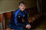 22 August 2017; Patrick Curran of Waterford poses for a portrait following a Waterford Hurling All-Ireland press conference at the Granville Hotel in Waterford. Photo by Sam Barnes/Sportsfile