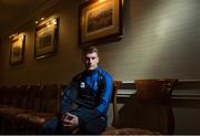 22 August 2017; Brian O'Halloran of Waterford poses for a portrait following a Waterford Hurling All-Ireland press conference at the Granville Hotel in Waterford. Photo by Sam Barnes/Sportsfile