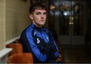 22 August 2017; Patrick Curran of Waterford poses for a portrait following a Waterford Hurling All-Ireland press conference at the Granville Hotel in Waterford. Photo by Sam Barnes/Sportsfile