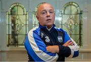22 August 2017; Waterford manager Derek McGrath stands for a portrait following a Waterford Hurling All-Ireland press conference at the Granville Hotel in Waterford. Photo by Sam Barnes/Sportsfile