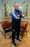 22 August 2017; Waterford manager Derek McGrath stands for a portrait following a Waterford Hurling All-Ireland press conference at the Granville Hotel in Waterford. Photo by Sam Barnes/Sportsfile