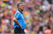 30 July 2017; Roscommon manager Kevin McStay before the GAA Football All-Ireland Senior Championship Quarter-Final match between Mayo and Roscommon at Croke Park in Dublin. Photo by Piaras Ó Mídheach/Sportsfile