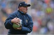 30 July 2017; Roscomon goalkeeping coach Declan O'Keeffe before the GAA Football All-Ireland Senior Championship Quarter-Final match between Mayo and Roscommon at Croke Park in Dublin. Photo by Piaras Ó Mídheach/Sportsfile