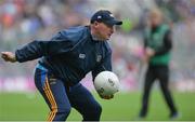 30 July 2017; Roscomon goalkeeping coach Declan O'Keeffe before the GAA Football All-Ireland Senior Championship Quarter-Final match between Mayo and Roscommon at Croke Park in Dublin. Photo by Piaras Ó Mídheach/Sportsfile