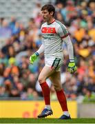 30 July 2017; David Clarke of Mayo during the GAA Football All-Ireland Senior Championship Quarter-Final match between Mayo and Roscommon at Croke Park in Dublin. Photo by Piaras Ó Mídheach/Sportsfile