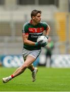 30 July 2017; Lee Keegan of Mayo during the GAA Football All-Ireland Senior Championship Quarter-Final match between Mayo and Roscommon at Croke Park in Dublin. Photo by Piaras Ó Mídheach/Sportsfile