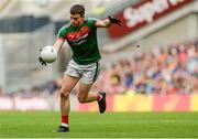 30 July 2017; Jason Doherty of Mayo during the GAA Football All-Ireland Senior Championship Quarter-Final match between Mayo and Roscommon at Croke Park in Dublin. Photo by Piaras Ó Mídheach/Sportsfile