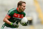 30 July 2017; Andy Moran of Mayo during the GAA Football All-Ireland Senior Championship Quarter-Final match between Mayo and Roscommon at Croke Park in Dublin. Photo by Piaras Ó Mídheach/Sportsfile