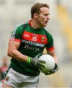 30 July 2017; Andy Moran of Mayo during the GAA Football All-Ireland Senior Championship Quarter-Final match between Mayo and Roscommon at Croke Park in Dublin. Photo by Piaras Ó Mídheach/Sportsfile