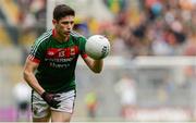 30 July 2017; Conor Loftus of Mayo during the GAA Football All-Ireland Senior Championship Quarter-Final match between Mayo and Roscommon at Croke Park in Dublin. Photo by Piaras Ó Mídheach/Sportsfile