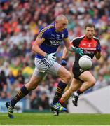 20 August 2017; Kieran Donaghy of Kerry during the GAA Football All-Ireland Senior Championship Semi-Final match between Kerry and Mayo at Croke Park in Dublin. Photo by Ramsey Cardy/Sportsfile