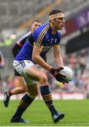 20 August 2017; David Moran of Kerry during the GAA Football All-Ireland Senior Championship Semi-Final match between Kerry and Mayo at Croke Park in Dublin. Photo by Ramsey Cardy/Sportsfile