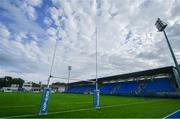 25 August 2017; A general view of Donnybrook Stadium ahead of the Bank of Ireland pre-season friendly match between Leinster and Bath at Donnybrook Stadium in Dublin. Photo by Ramsey Cardy/Sportsfile