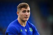 25 August 2017; Jordan Larmour of Leinster during the Bank of Ireland pre-season friendly match between Leinster and Bath at Donnybrook Stadium in Dublin. Photo by Ramsey Cardy/Sportsfile