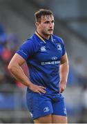 25 August 2017; Rónan Kelleher of Leinster during the Bank of Ireland pre-season friendly match between Leinster and Bath at Donnybrook Stadium in Dublin. Photo by Ramsey Cardy/Sportsfile