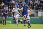 25 August 2017; Will Connors of Leinster during the Bank of Ireland pre-season friendly match between Leinster and Bath at Donnybrook Stadium in Dublin. Photo by Ramsey Cardy/Sportsfile