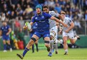 25 August 2017; Will Connors of Leinster during the Bank of Ireland pre-season friendly match between Leinster and Bath at Donnybrook Stadium in Dublin. Photo by Ramsey Cardy/Sportsfile