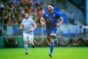 25 August 2017; Mick Kearney of Leinster during the Bank of Ireland pre-season friendly match between Leinster and Bath at Donnybrook Stadium in Dublin. Photo by Ramsey Cardy/Sportsfile