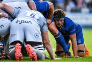 25 August 2017; Caelan Doris of Leinster during the Bank of Ireland pre-season friendly match between Leinster and Bath at Donnybrook Stadium in Dublin. Photo by Ramsey Cardy/Sportsfile