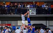 25 August 2017; Supporters during the Bank of Ireland pre-season friendly match between Leinster and Bath at Donnybrook Stadium in Dublin. Photo by Ramsey Cardy/Sportsfile