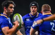 25 August 2017; Ian Nagle of Leinster during the Bank of Ireland pre-season friendly match between Leinster and Bath at Donnybrook Stadium in Dublin. Photo by Ramsey Cardy/Sportsfile