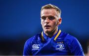 25 August 2017; Nick McCarthy of Leinster during the Bank of Ireland pre-season friendly match between Leinster and Bath at Donnybrook Stadium in Dublin. Photo by Ramsey Cardy/Sportsfile