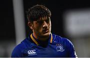25 August 2017; Vakh Abdaladze of Leinster during the Bank of Ireland pre-season friendly match between Leinster and Bath at Donnybrook Stadium in Dublin. Photo by Ramsey Cardy/Sportsfile