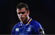 25 August 2017; James Ryan of Leinster during the Bank of Ireland pre-season friendly match between Leinster and Bath at Donnybrook Stadium in Dublin. Photo by Ramsey Cardy/Sportsfile