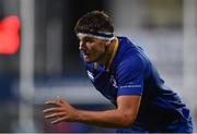 25 August 2017; Max Deegan of Leinster during the Bank of Ireland pre-season friendly match between Leinster and Bath at Donnybrook Stadium in Dublin. Photo by Ramsey Cardy/Sportsfile